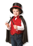 Magician Role Play Costume Set